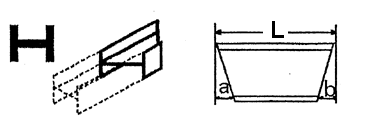 Schnittbild Form C