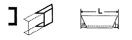 Schnittbild Form P