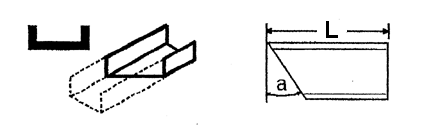 Schnittbild Form R